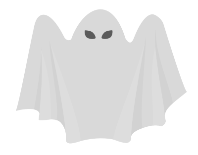 Fantasma Prueba clipart