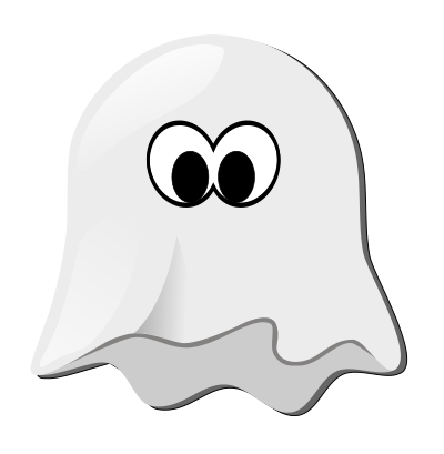 Fantasmino clipart