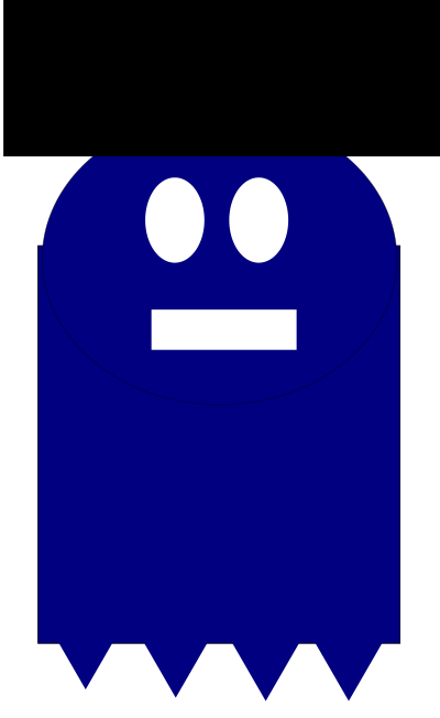 Fantasmita clipart