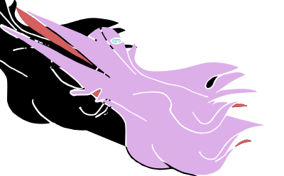 Fantasy Bird clipart