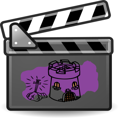 Fantasy Movie clipart