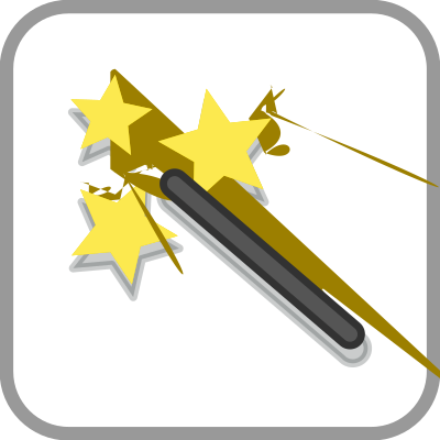 Fantasy Theme Icon clipart