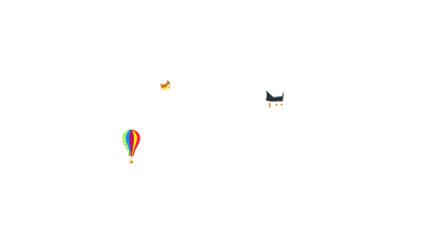 Fantasy world clipart