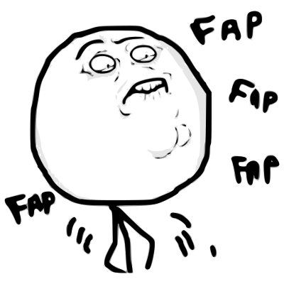 Fap - meme clipart