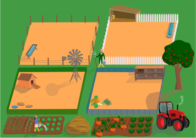 Farm clipart