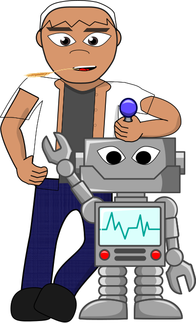 Farmer Future clipart