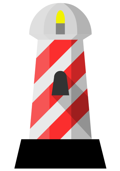 Farol clipart