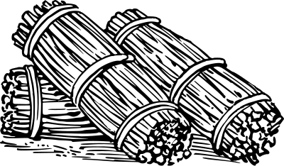 Fascine clipart