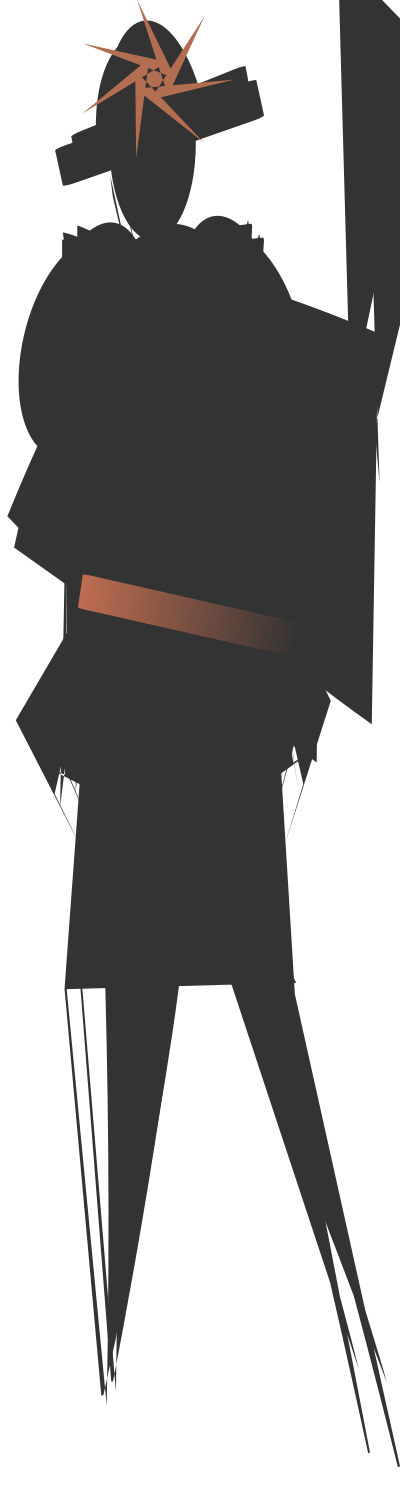 Fashion woman clipart