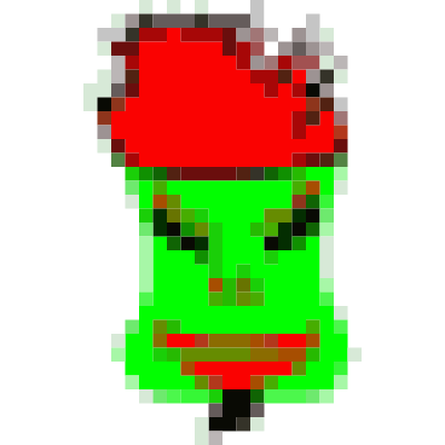 FatBoy Boxelized clipart