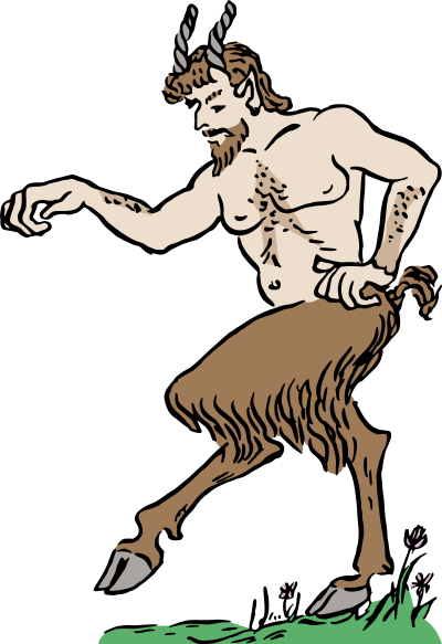 Faun - Colour Remix clipart