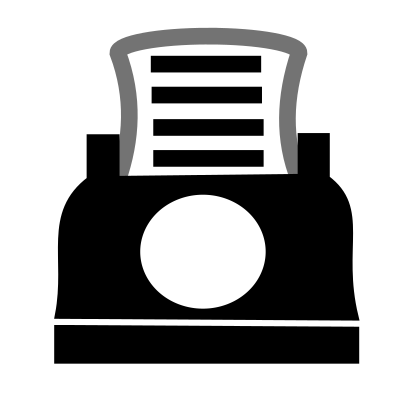 Fax clipart