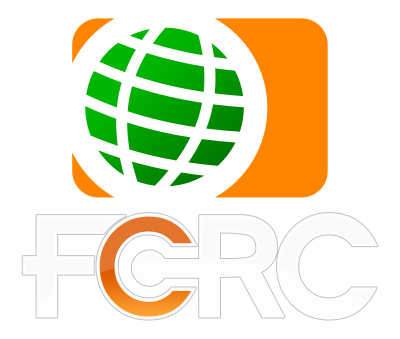 FCRC globe logo 4 clipart