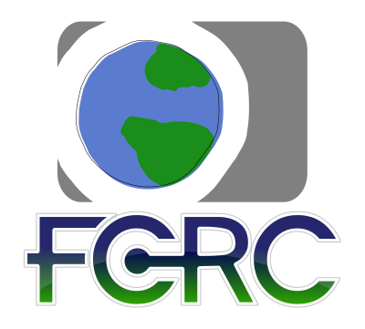 FCRC globe logo 5 clipart