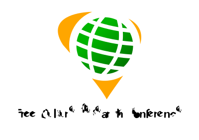 FCRC globe logo 7 (in speech bubble) clipart