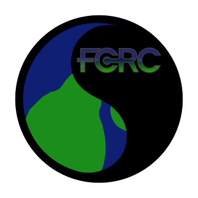 FCRC globe logo 9 clipart