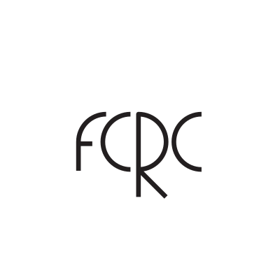 FCRC Letter Form Logo clipart