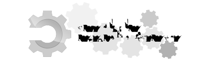 FCRC logo Gears clipart