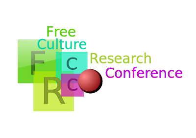 FCRC logo glass clipart