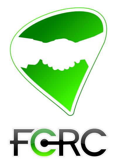 FCRC logo handshake 2 clipart