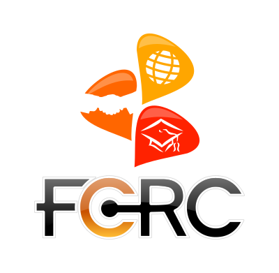 FCRC speech bubble logo 2 clipart