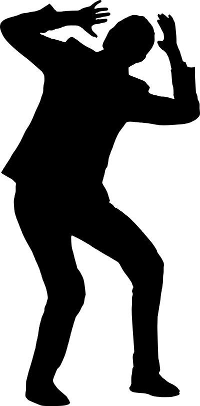 Fear clipart