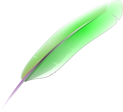 Feather clipart