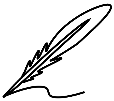 Feather 2 clipart