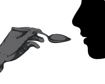 Feed clipart