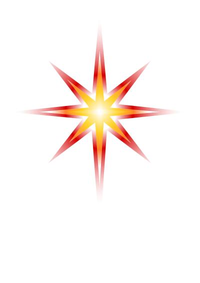 Fire Star clipart