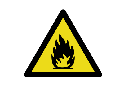 Fire Warning clipart