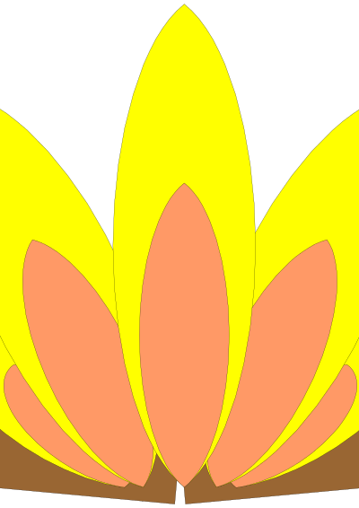 Fireside clipart