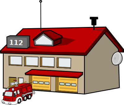 Firestation mimooh 01 clipart