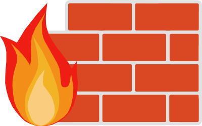 Firewall clipart
