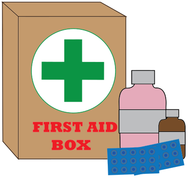 First Aid clipart