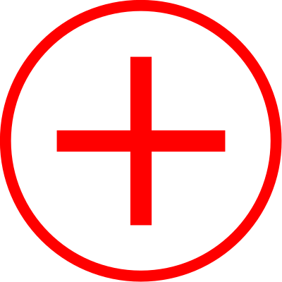 First Aid icon clipart