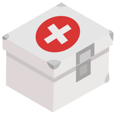 First Aid Kit clipart