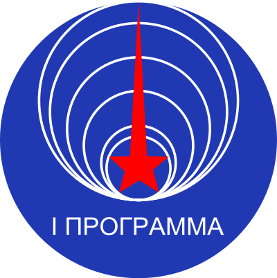 First channel logo clipart