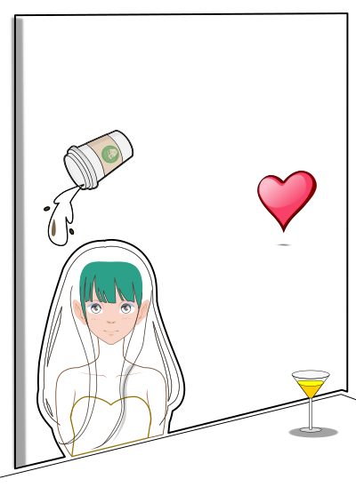 FIRST LOVE (story) clipart