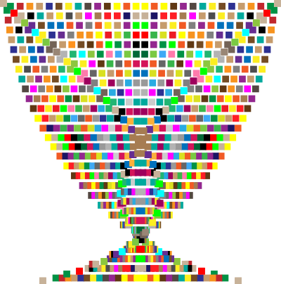 First Place Trophy clipart