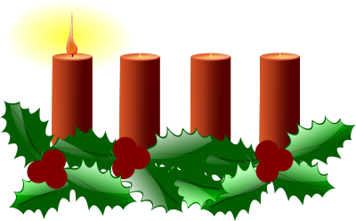 First Sunday of Advent clipart