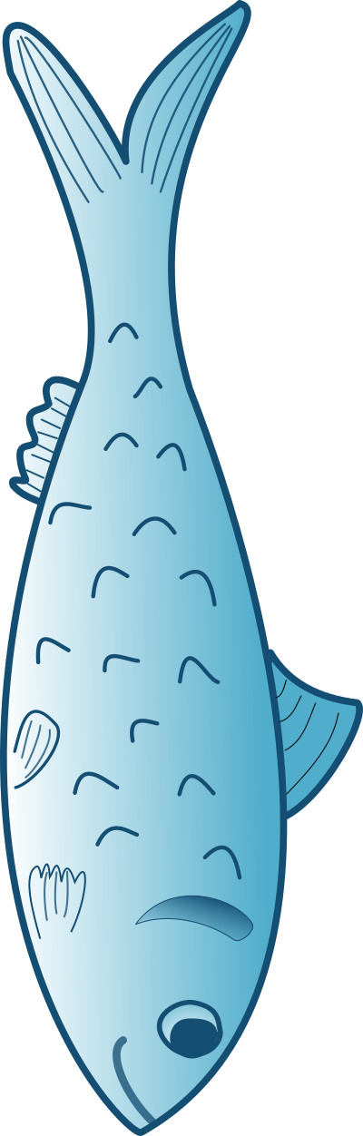 Fish clipart