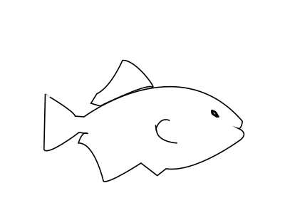 Fish clipart