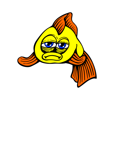 Fish clipart