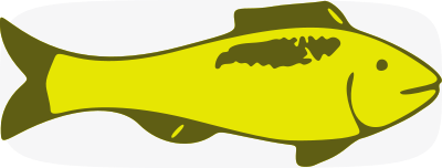 Fish clipart