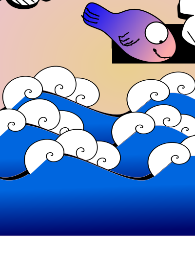 Fish clipart