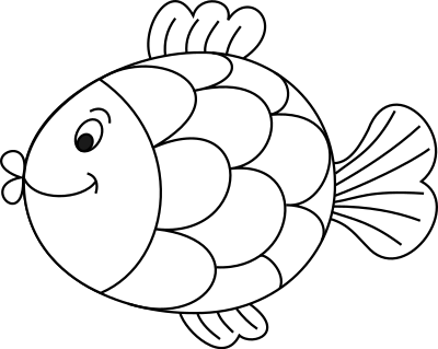 Fish clipart