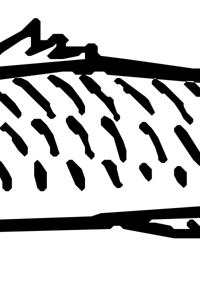 Fish 2 clipart