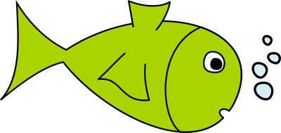 Fish clipart
