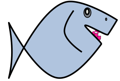 Fish clipart